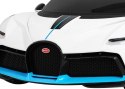 Pojazd Bugatti Divo Biały