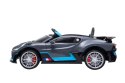 Pojazd Bugatti Divo Szary