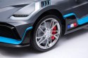 Pojazd Bugatti Divo Szary