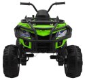 Pojazd Quad Terenowy 4x4 Zielony