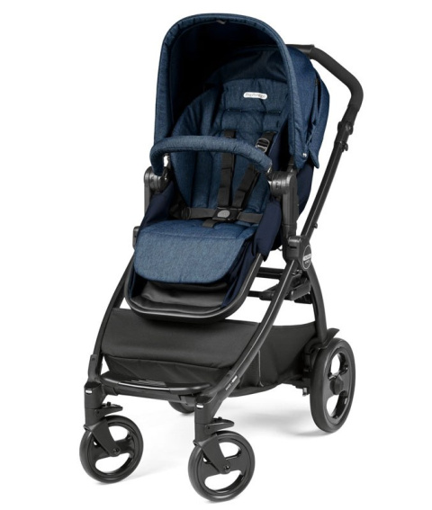 UNICO 2w1 Peg Perego wózka głęboko spacerowego - INDIGO