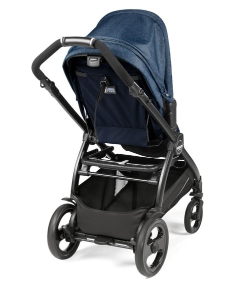 UNICO 2w1 Peg Perego wózka głęboko spacerowego - INDIGO