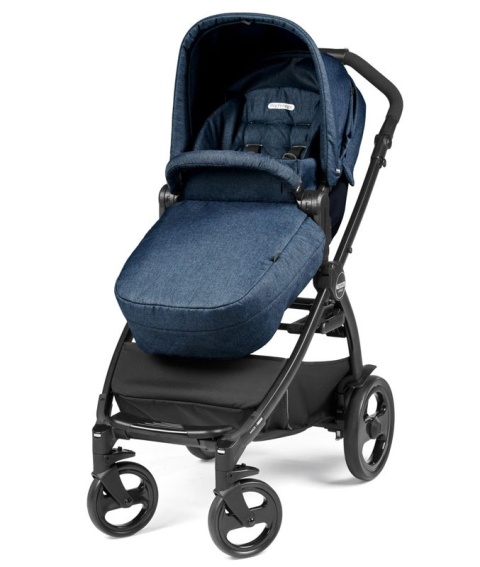UNICO 2w1 Peg Perego wózka głęboko spacerowego - INDIGO