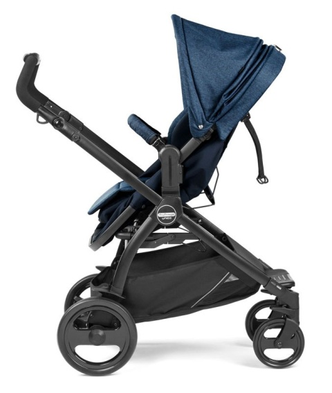 UNICO 2w1 Peg Perego wózka głęboko spacerowego - INDIGO