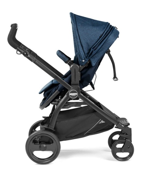 UNICO 2w1 Peg Perego wózka głęboko spacerowego - INDIGO