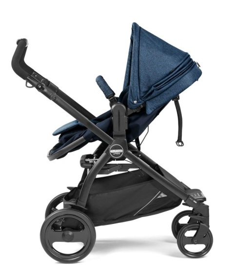 UNICO 2w1 Peg Perego wózka głęboko spacerowego - INDIGO