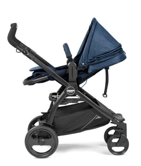 UNICO 2w1 Peg Perego wózka głęboko spacerowego - INDIGO