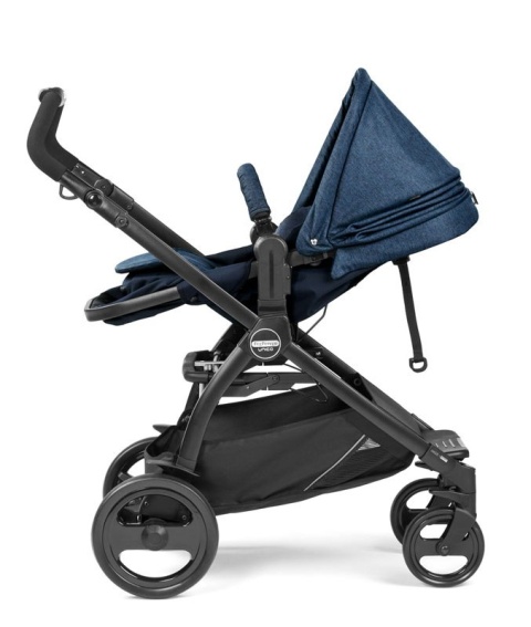 UNICO 2w1 Peg Perego wózka głęboko spacerowego - INDIGO