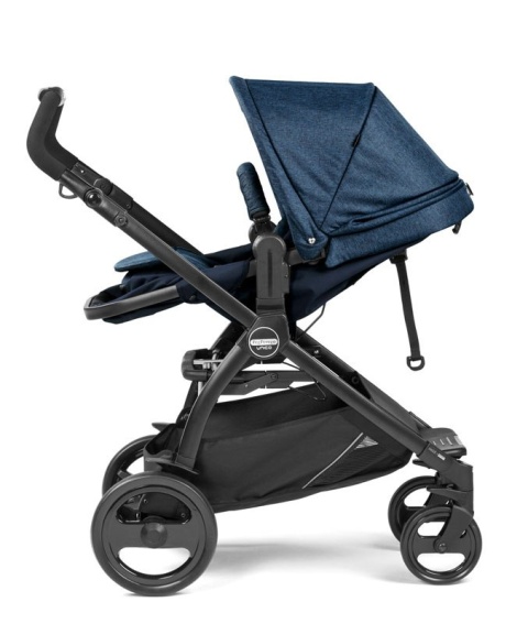 UNICO 2w1 Peg Perego wózka głęboko spacerowego - INDIGO