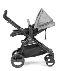 UNICO 3w1 Peg Perego wózka głęboko spacerowego z fotelikiem Primo Viaggio SL - CINDER