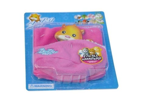 Duży Zestaw Dla Chomików Run Run - Deska Surfingowa + Łóżeczko, Ubranko, Nosidełko