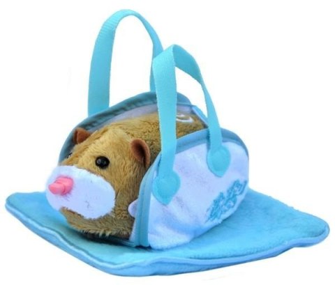 Duży Zestaw Dla Chomików Run Run - Deska Surfingowa + Łóżeczko, Ubranko, Nosidełko