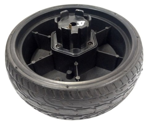 Koło do pojazdu na akumulator 23 cm x 8 cm SX1538