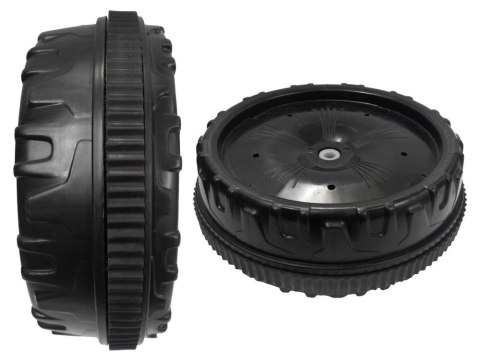 Koło do pojazdu na akumulator 25 cm x 9 cm