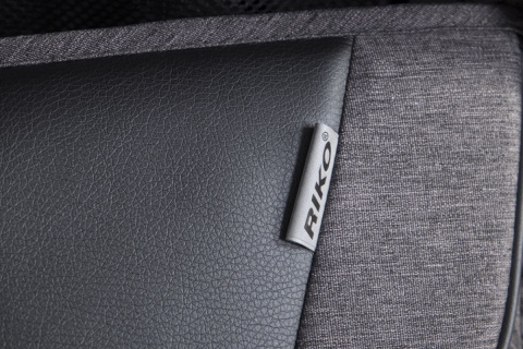 NESA RIKO 2w1 Wózek głęboko-spacerowy - ANTHRACITE