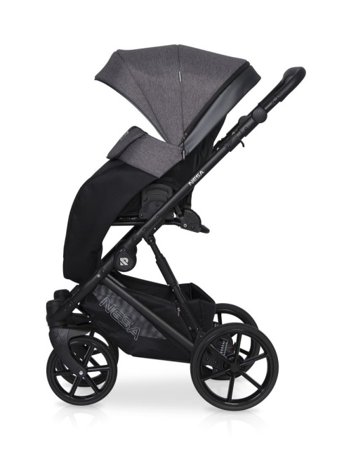 NESA RIKO 2w1 Wózek głęboko-spacerowy - JUNGLE