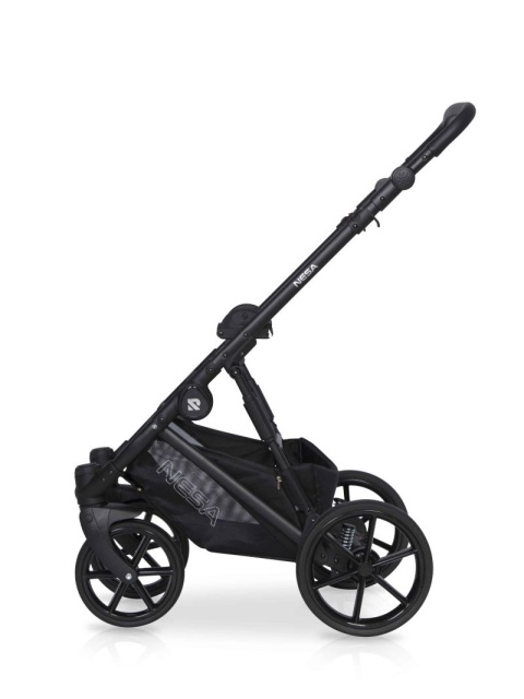 NESA RIKO 2w1 Wózek głęboko-spacerowy - JUNGLE