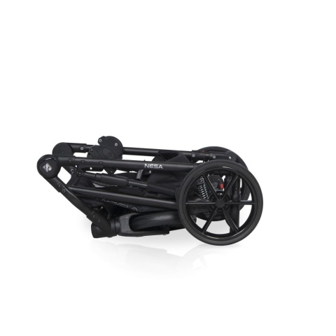 NESA RIKO 2w1 Wózek głęboko-spacerowy - PLUM