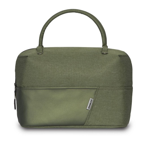 NESA RIKO 3w1 Wózek głęboko-spacerowy z fotelikiem KITE - JUNGLE