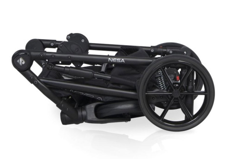 NESA RIKO 3w1 Wózek głęboko-spacerowy z fotelikiem KITE - JUNGLE