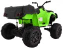 Pojazd Quad Terenowy 4x4 Zielony