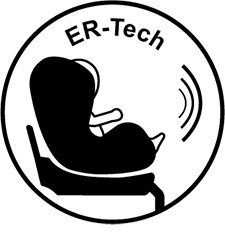 SIRONA S I-SIZE Cybex fotelik od urodzenia do ok. 4 lat - Soho Grey