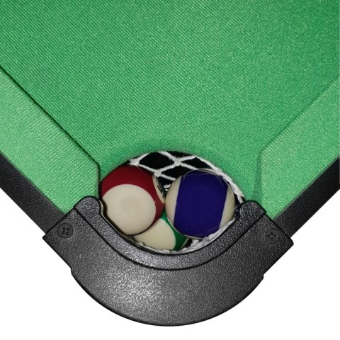 COUGAR Stół Bilardowy Bilard Hustle XL