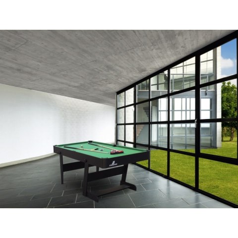 COUGAR Stół Bilardowy Bilard Hustle XL