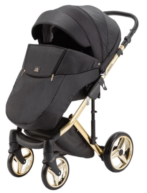 Chantal Star Collection 2w1 Adamex wózek wielofunkcyjny kolor STAR 1