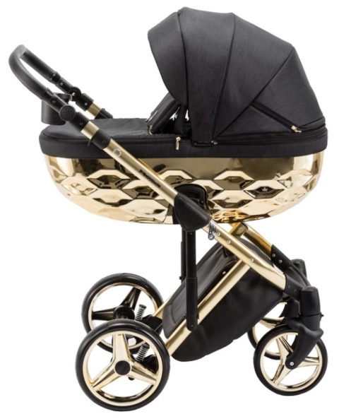 Chantal Star Collection EKO 2w1 Adamex wózek wielofunkcyjny kolor STAR 106