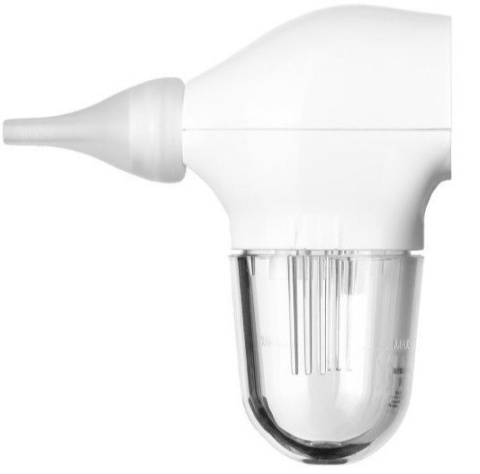 Elektryczny ASPIRATOR DO NOSA NS1 Haxe