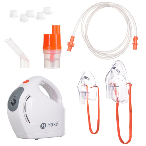 Inhalator nebulizator tłokowy