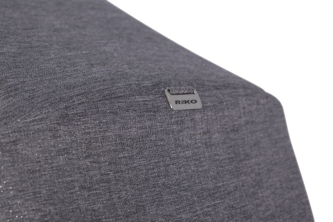 NESA RIKO 3w1 Wózek głęboko-spacerowy z fotelikiem KITE - ANTHRACITE