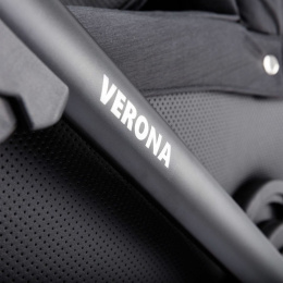 VERONA Special Edition 3w1 Adamex wózek wielofunkcyjny z fotelikiem Kite 0-13 kg kolor VR-407