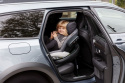 BeSafe iZi Modular RWF X1 i-Size fotelik samochodowy 0-18 kg - BURGUND MELANGE