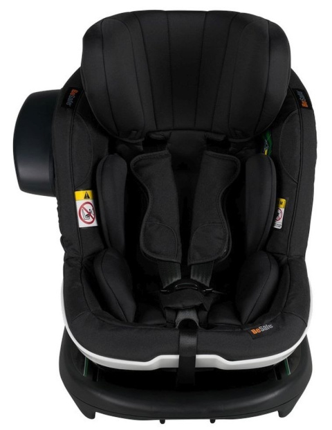 BeSafe iZi Modular RWF X1 i-Size fotelik samochodowy 0-18 kg - CZARNY CAB 64