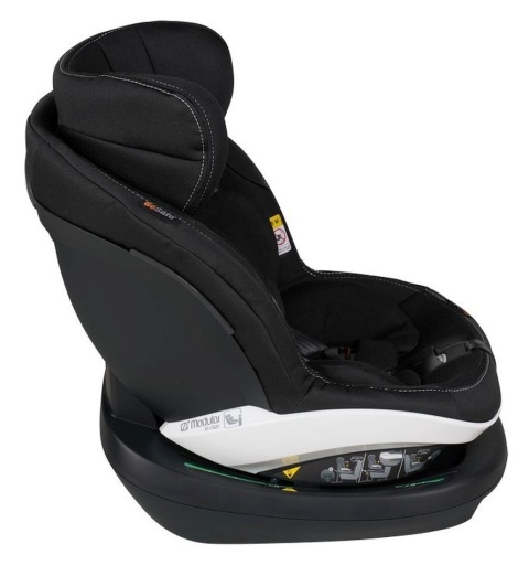 BeSafe iZi Modular RWF X1 i-Size fotelik samochodowy 0-18 kg - CZARNY CAB 64