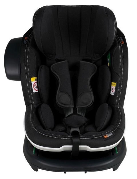 BeSafe iZi Modular RWF X1 i-Size fotelik samochodowy 0-18 kg - SAMOCHODOWA HARMONIA 50