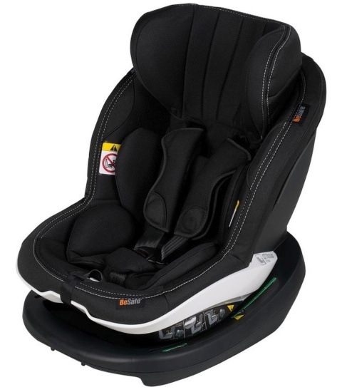 BeSafe iZi Modular RWF X1 i-Size fotelik samochodowy 0-18 kg - SAMOCHODOWA HARMONIA 50