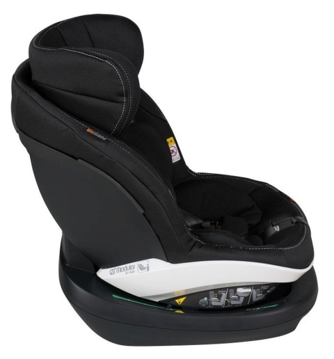 BeSafe iZi Modular RWF X1 i-Size fotelik samochodowy 0-18 kg - SAMOCHODOWA HARMONIA 50