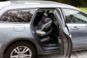 BeSafe iZi Modular RWF X1 i-Size fotelik samochodowy 0-18 kg - SAMOCHODOWA HARMONIA 50
