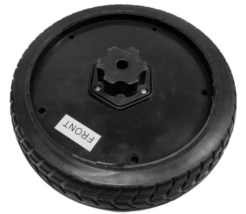 Koło do pojazdu na akumulator HL228 28 cm x 9,5 cm GLS 63