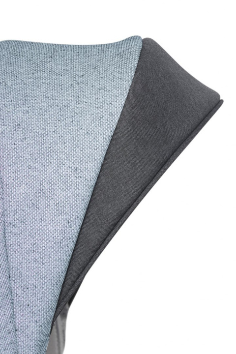 EXEO Expander 2w1 Wózek głęboko-spacerowy - CARBON