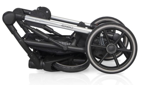 EXEO Expander 2w1 Wózek głęboko-spacerowy - MOCCA