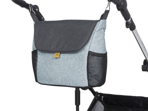 EXEO Expander 2w1 Wózek głęboko-spacerowy - MOCCA