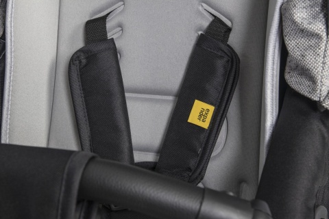 EXEO Expander 2w1 Wózek głęboko-spacerowy - MOCCA