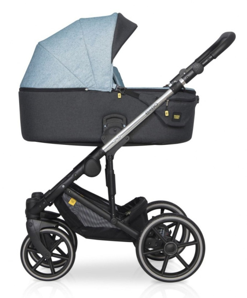 EXEO Expander 2w1 Wózek głęboko-spacerowy - OCEAN