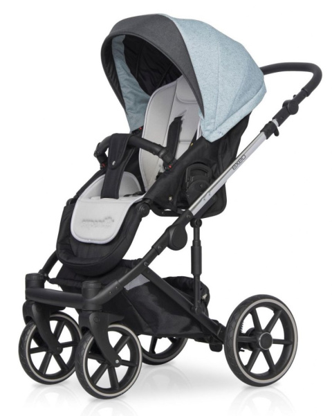 EXEO Expander 2w1 Wózek głęboko-spacerowy - OCEAN