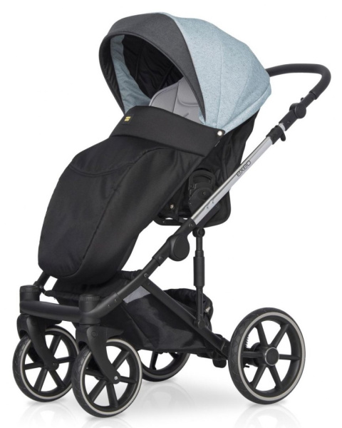 EXEO Expander 2w1 Wózek głęboko-spacerowy - OCEAN