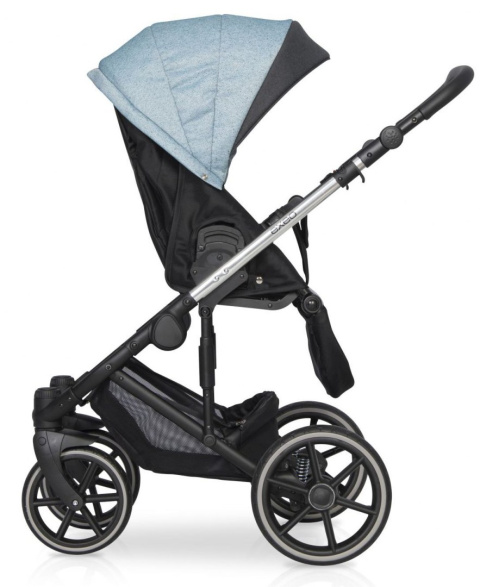 EXEO Expander 2w1 Wózek głęboko-spacerowy - OCEAN